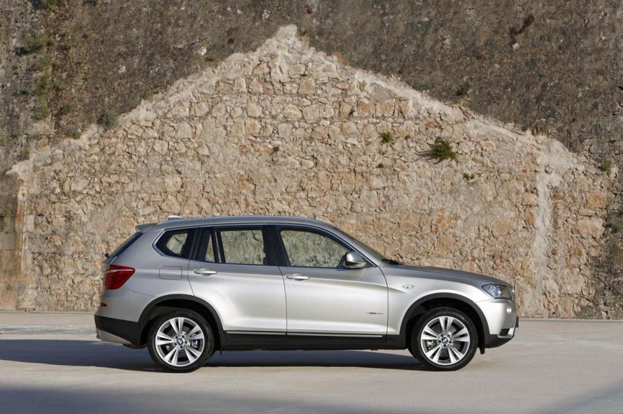  BMW X3 2011 года  (фото 72 из 256)